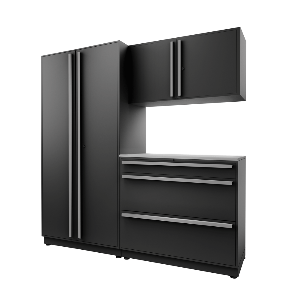 Proslat FusionPlus 6.5 ft set - Tool (3 Drawer)-51000K-Garage Giant