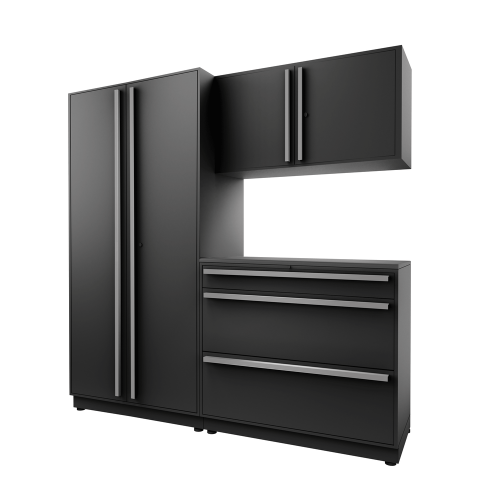 Proslat FusionPlus 6.5 ft set - Tool (3 Drawer)-51001K-Garage Giant