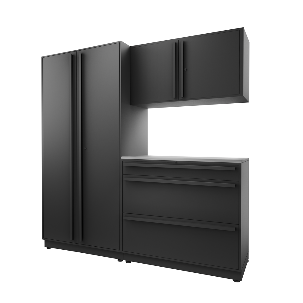 Proslat FusionPlus 6.5 ft set - Tool (3 Drawer)-51003K-Garage Giant