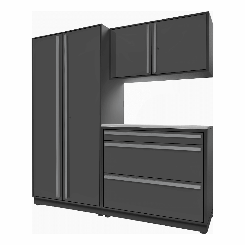 Proslat FusionPlus 6.5 ft set - Tool (3 Drawer)-51004K-Garage Giant