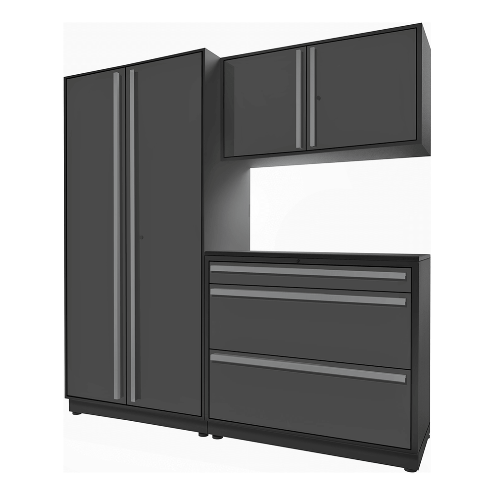 Proslat FusionPlus 6.5 ft set - Tool (3 Drawer)-51005K-Garage Giant