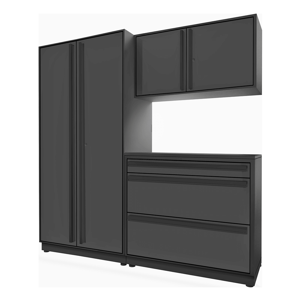 Proslat FusionPlus 6.5 ft set - Tool (3 Drawer)-51006K-Garage Giant