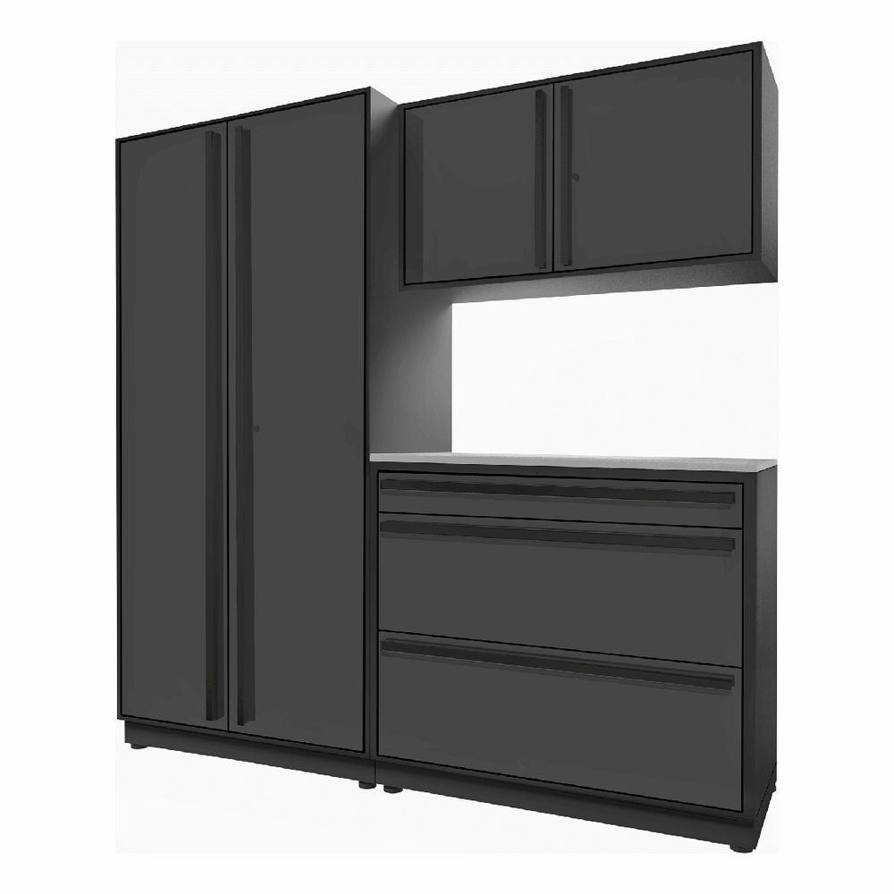 Proslat FusionPlus 6.5 ft set - Tool (3 Drawer)-51007K-Garage Giant