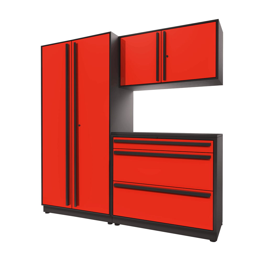 Proslat FusionPlus 6.5 ft set - Tool (3 Drawer)-51010K-Garage Giant