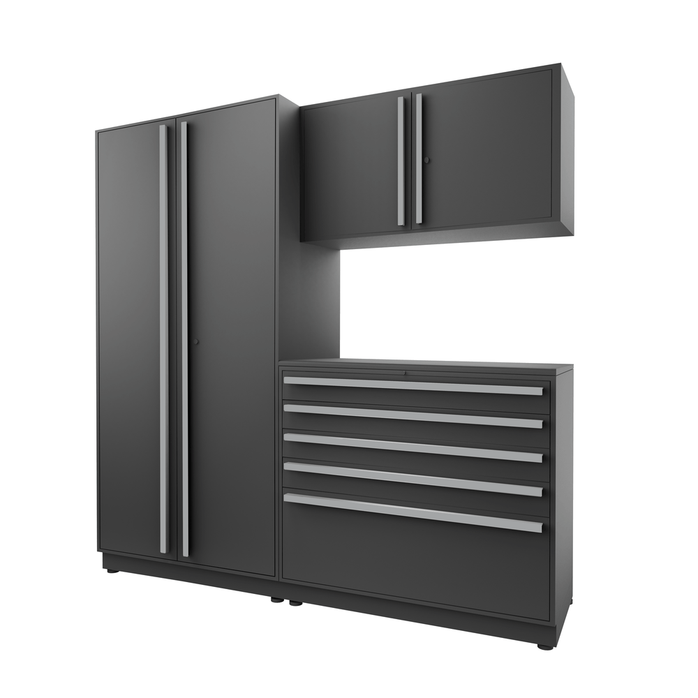 Proslat FusionPlus 6.5 ft set - Tool (5 Drawer)-51013K-Garage Giant