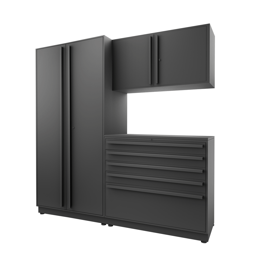Proslat FusionPlus 6.5 ft set - Tool (5 Drawer)-51014K-Garage Giant