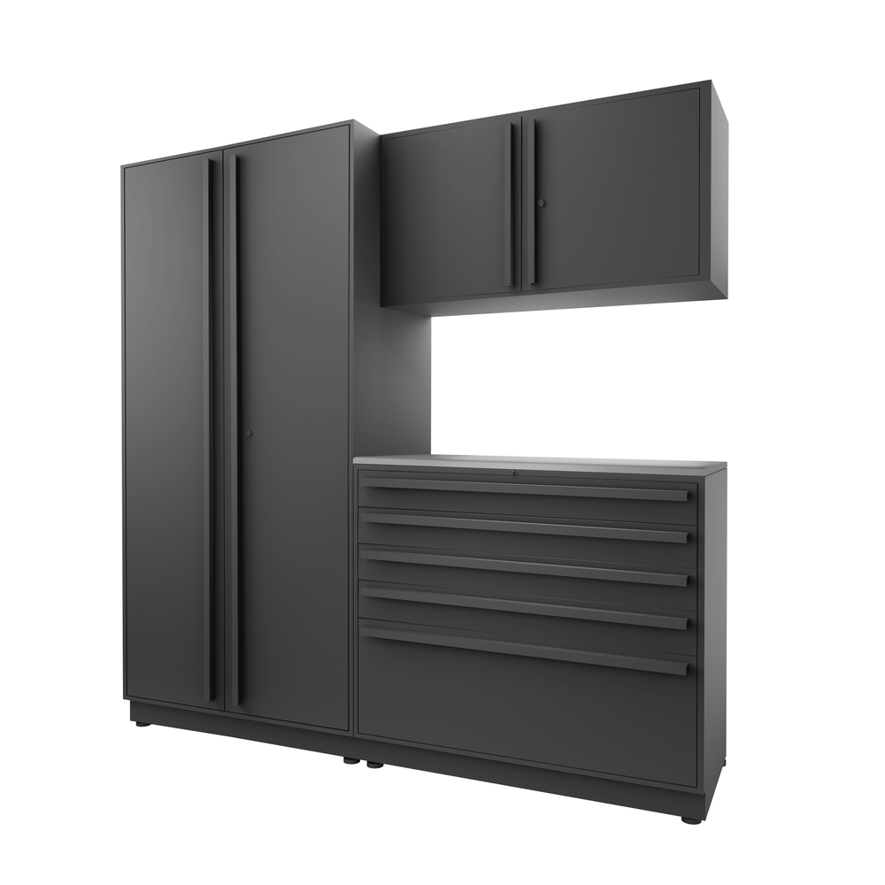 Proslat FusionPlus 6.5 ft set - Tool (5 Drawer)-51015K-Garage Giant