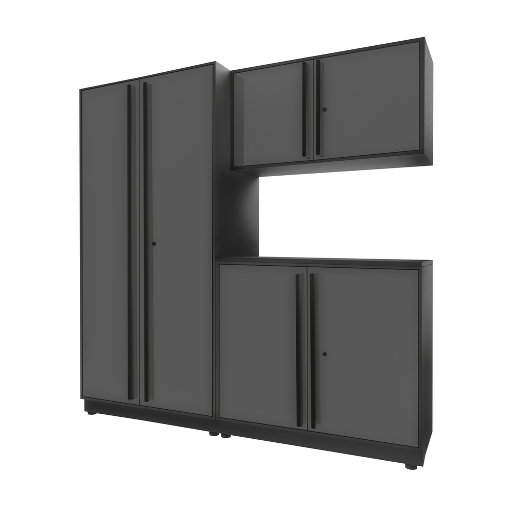 Proslat FusionPlus 6.5 ft set - Max-51030K-Garage Giant