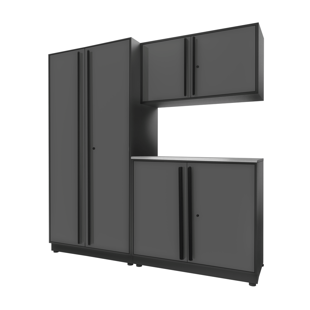 Proslat FusionPlus 6.5 ft set - Max-51031K-Garage Giant