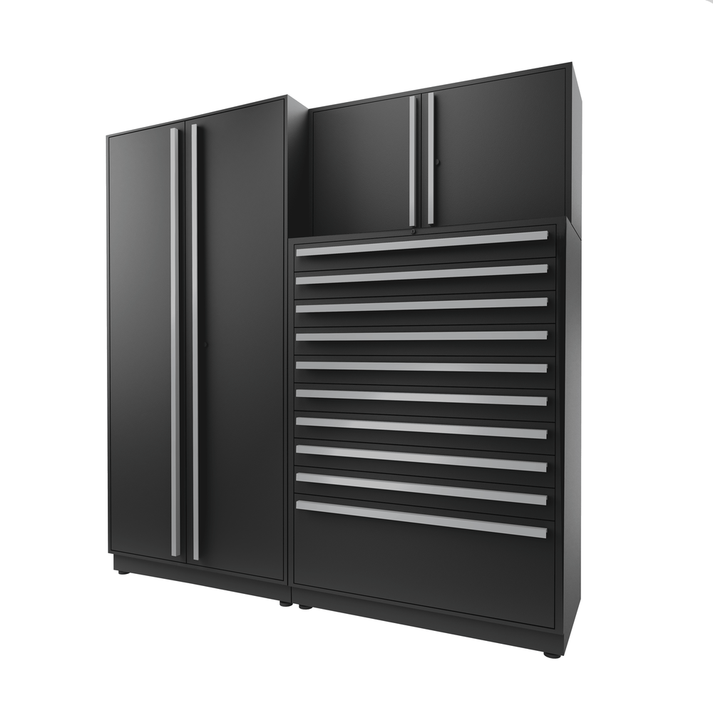 Proslat FusionPlus 6.5 ft set - Tool (10 Drawer)-51036K-Garage Giant
