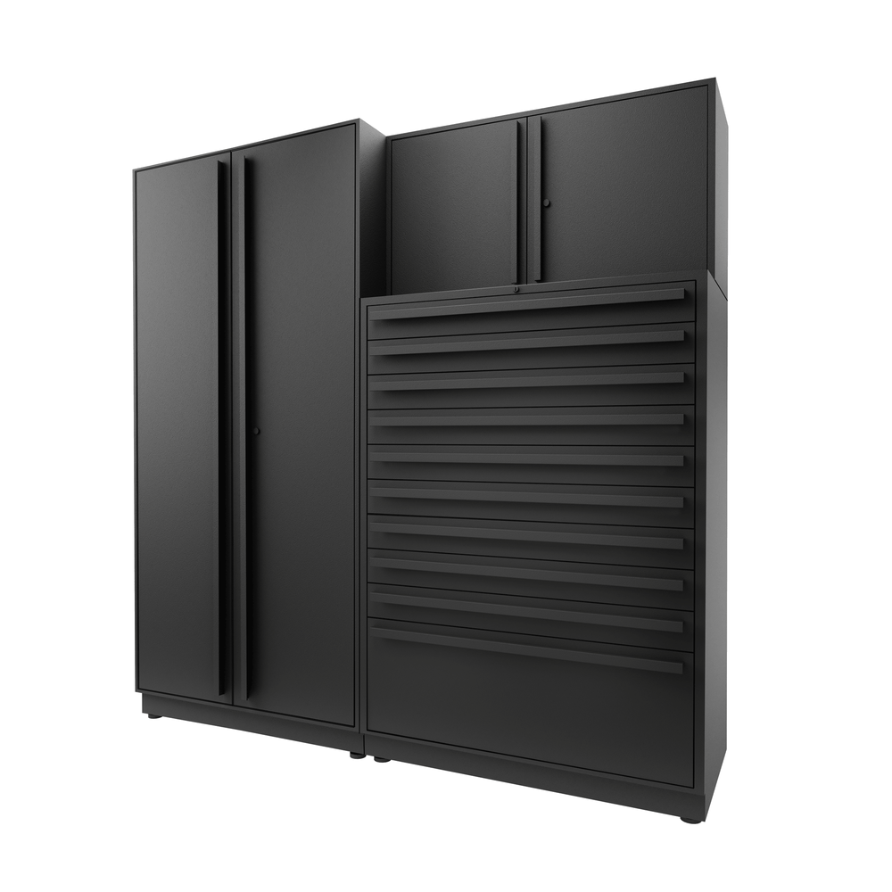 Proslat FusionPlus 6.5 ft set - Tool (10 Drawer)-51037K-Garage Giant