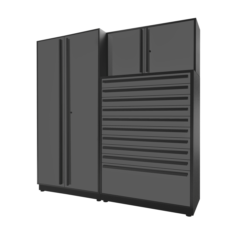Proslat FusionPlus 6.5 ft set - Tool (10 Drawer)-51039K-Garage Giant