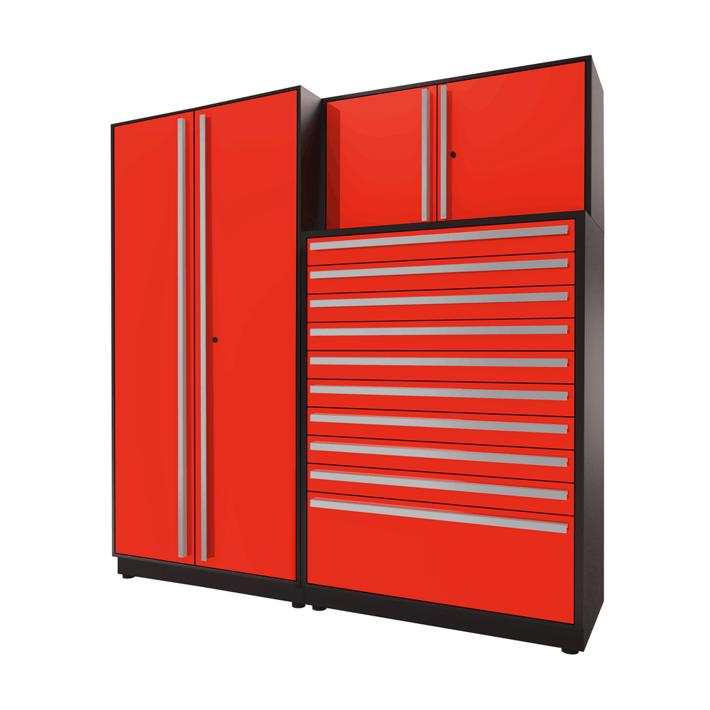 Proslat FusionPlus 6.5 ft set - Tool (10 Drawer)-51040K-Garage Giant