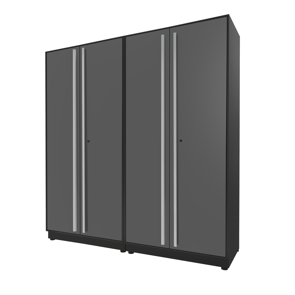 Proslat FusionPlus 6.5 ft set - 2 Pack Talls-51044K-Garage Giant