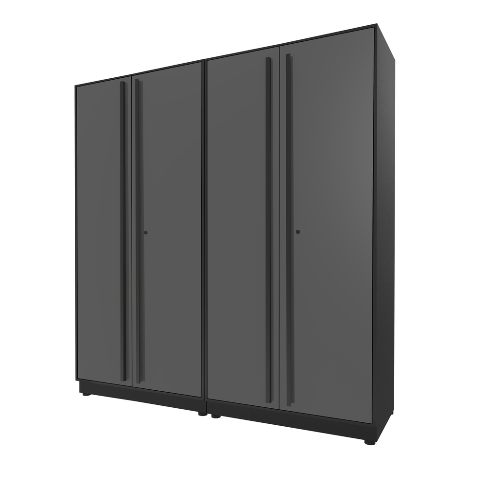 Proslat FusionPlus 6.5 ft set - 2 Pack Talls-51045K-Garage Giant