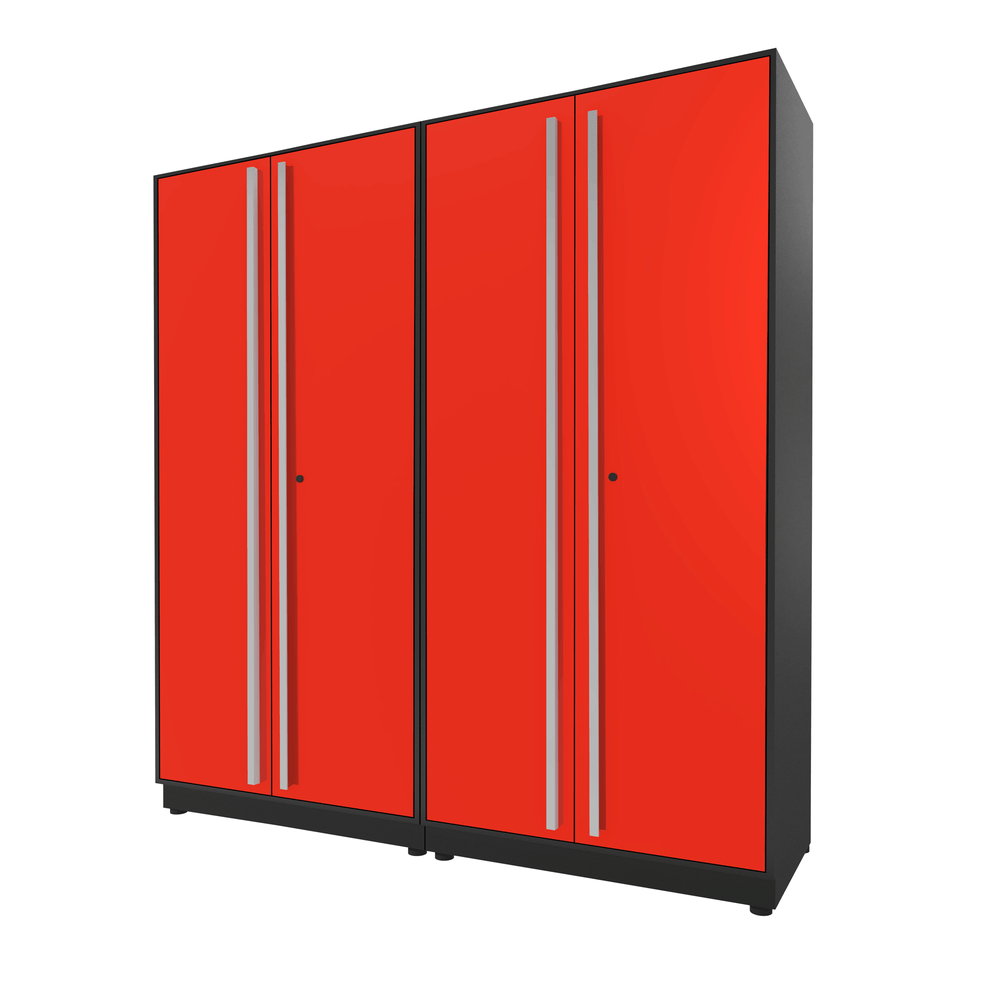 Proslat FusionPlus 6.5 ft set - 2 Pack Talls-51046K-Garage Giant