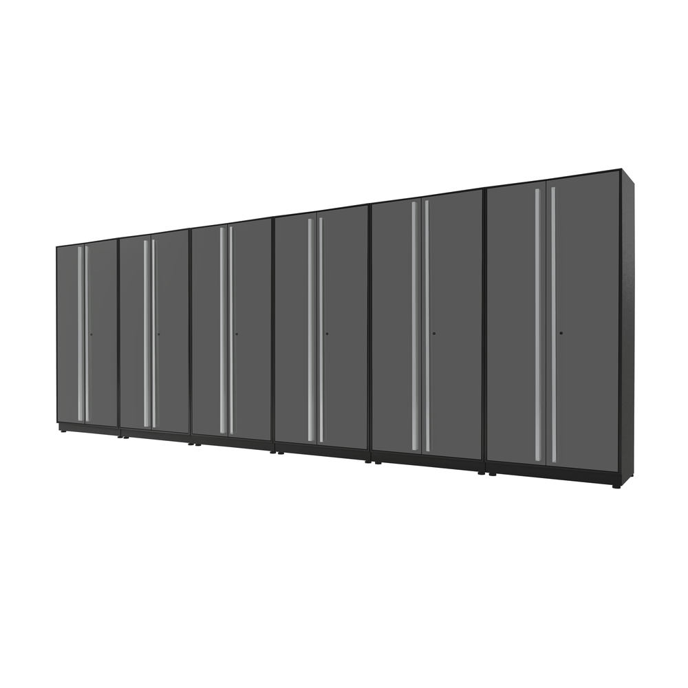 Proslat FusionPlus 20 ft set - 6 Pack Talls-51056K-Garage Giant