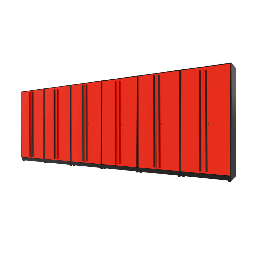 Proslat FusionPlus 20 ft set - 6 Pack Talls-51059K-Garage Giant
