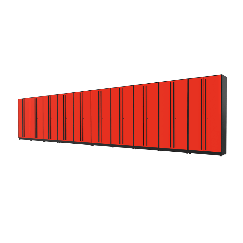 Proslat FusionPlus 33 ft set - 10 Pack Talls-51071K-Garage Giant