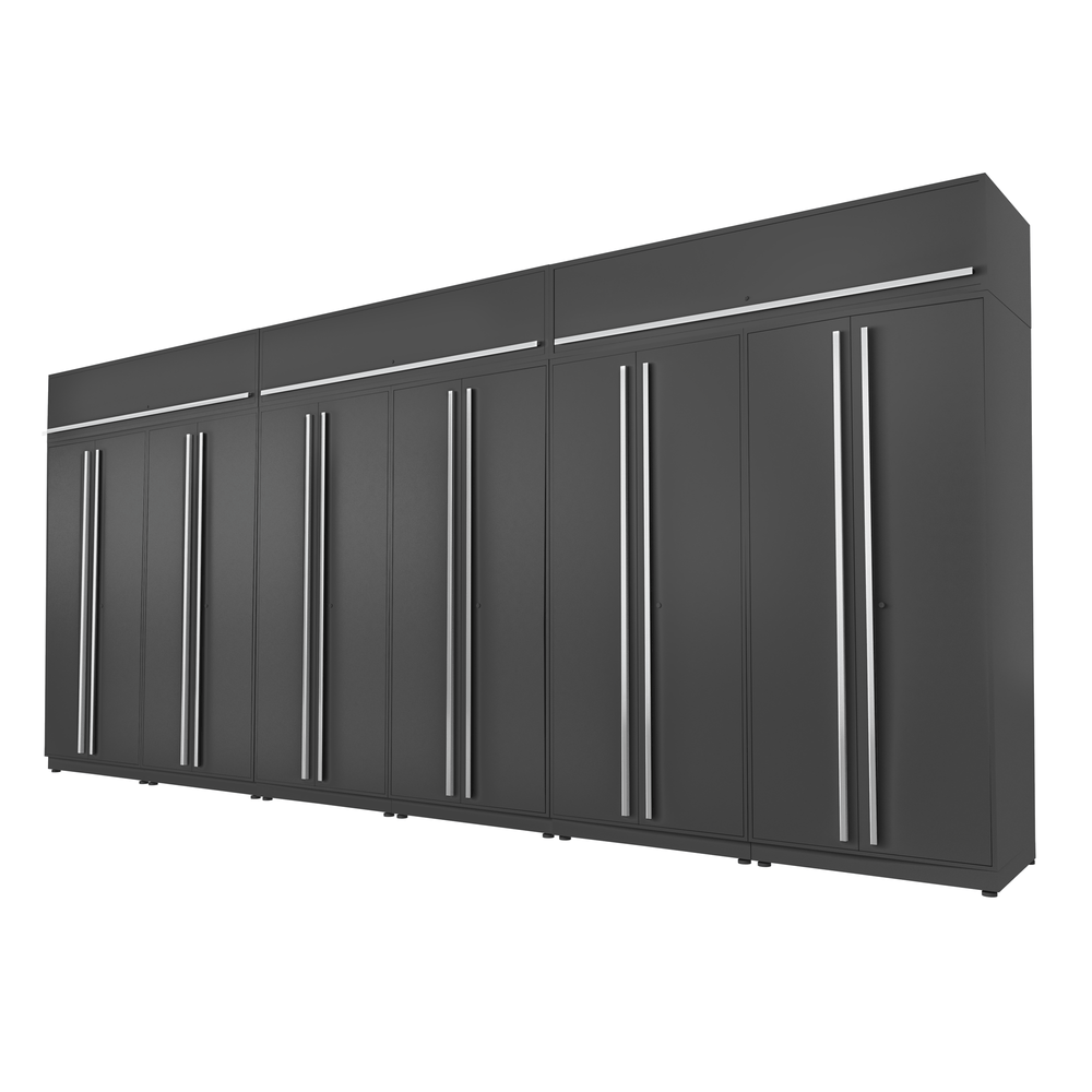 Proslat FusionPlus 20 ft set - 6 Pack Tall & Overheads-51078K-Garage Giant