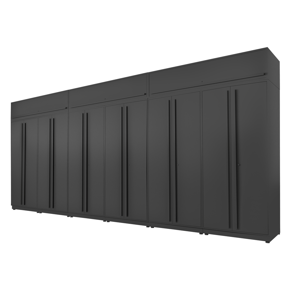 Proslat FusionPlus 20 ft set - 6 Pack Tall & Overheads-51079K-Garage Giant