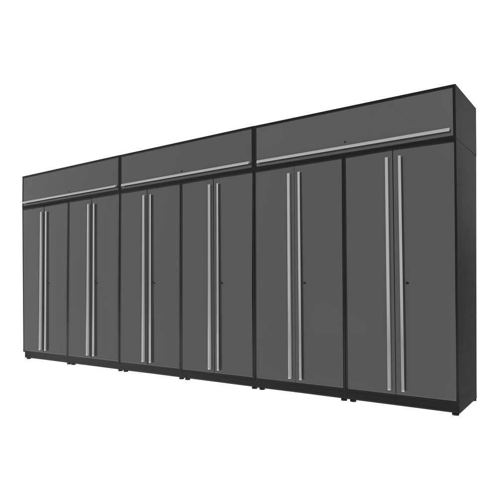 Proslat FusionPlus 20 ft set - 6 Pack Tall & Overheads-51080K-Garage Giant