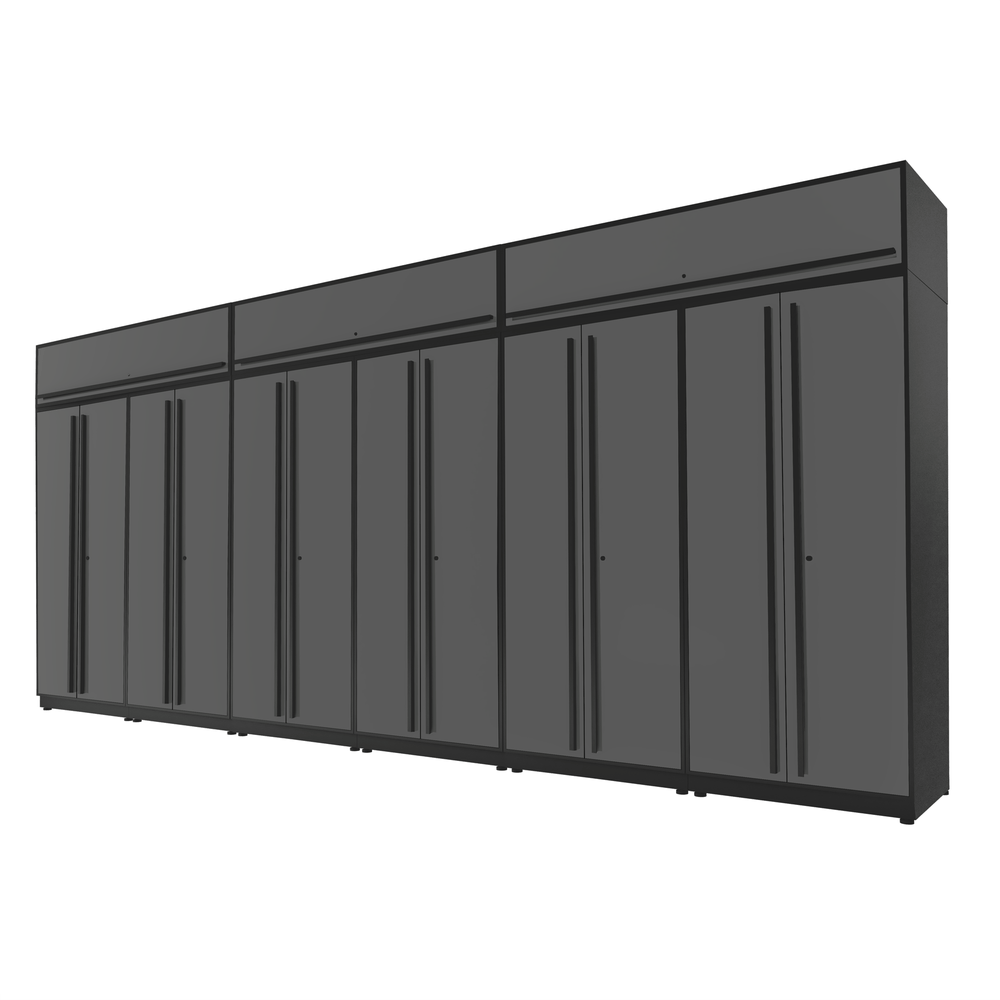 Proslat FusionPlus 20 ft set - 6 Pack Tall & Overheads-51081K-Garage Giant