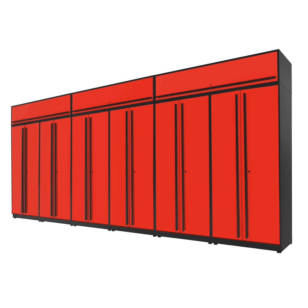 Proslat FusionPlus 20 ft set - 6 Pack Tall & Overheads-51083K-Garage Giant