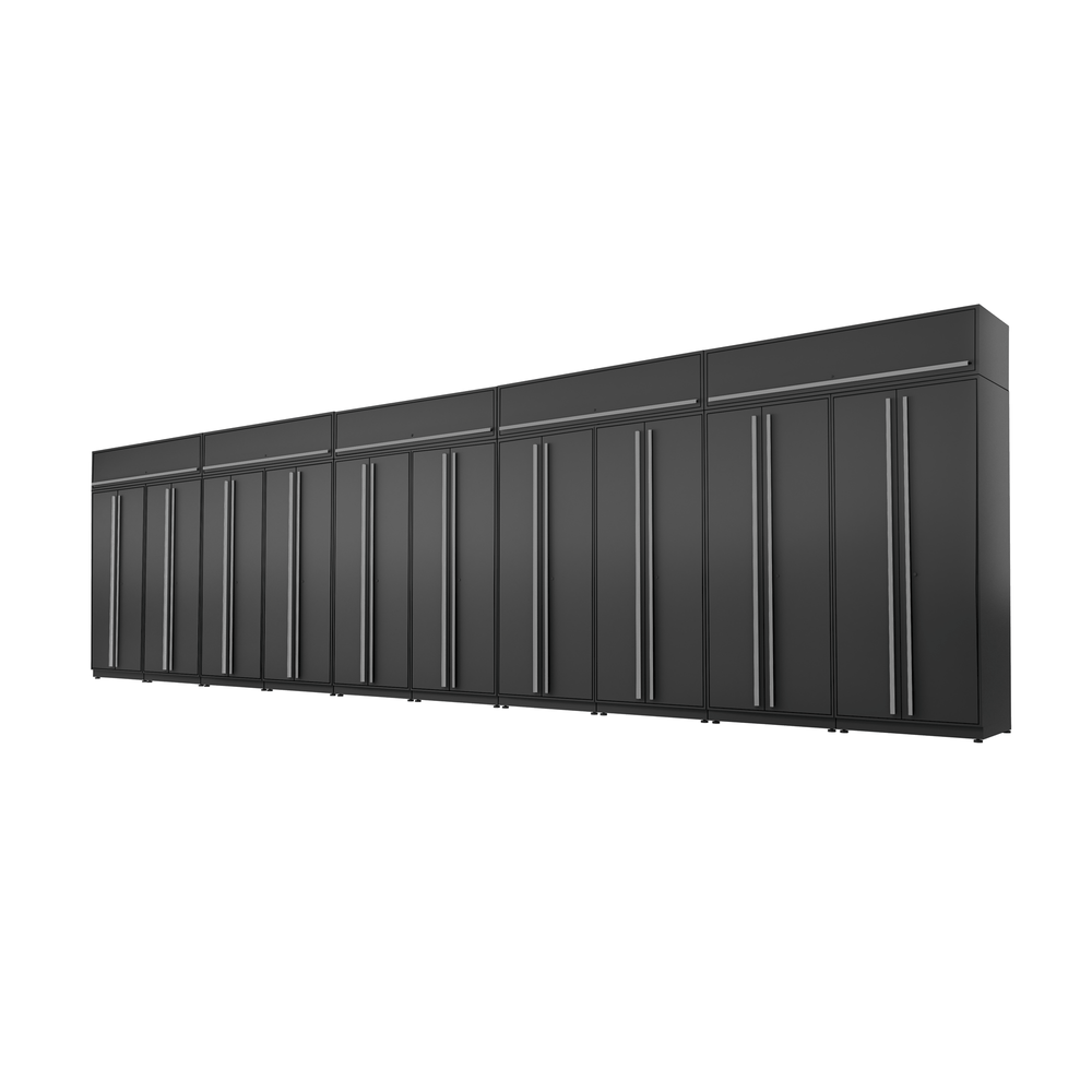 Proslat FusionPlus 33 ft set - 10 Pack Tall & Overheads-51090K-Garage Giant