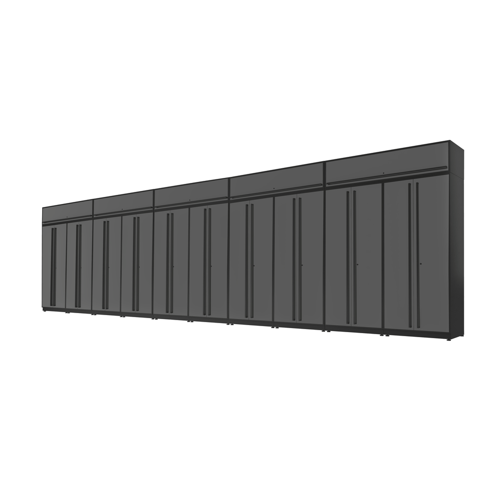 Proslat FusionPlus 33 ft set - 10 Pack Tall & Overheads-51093K-Garage Giant