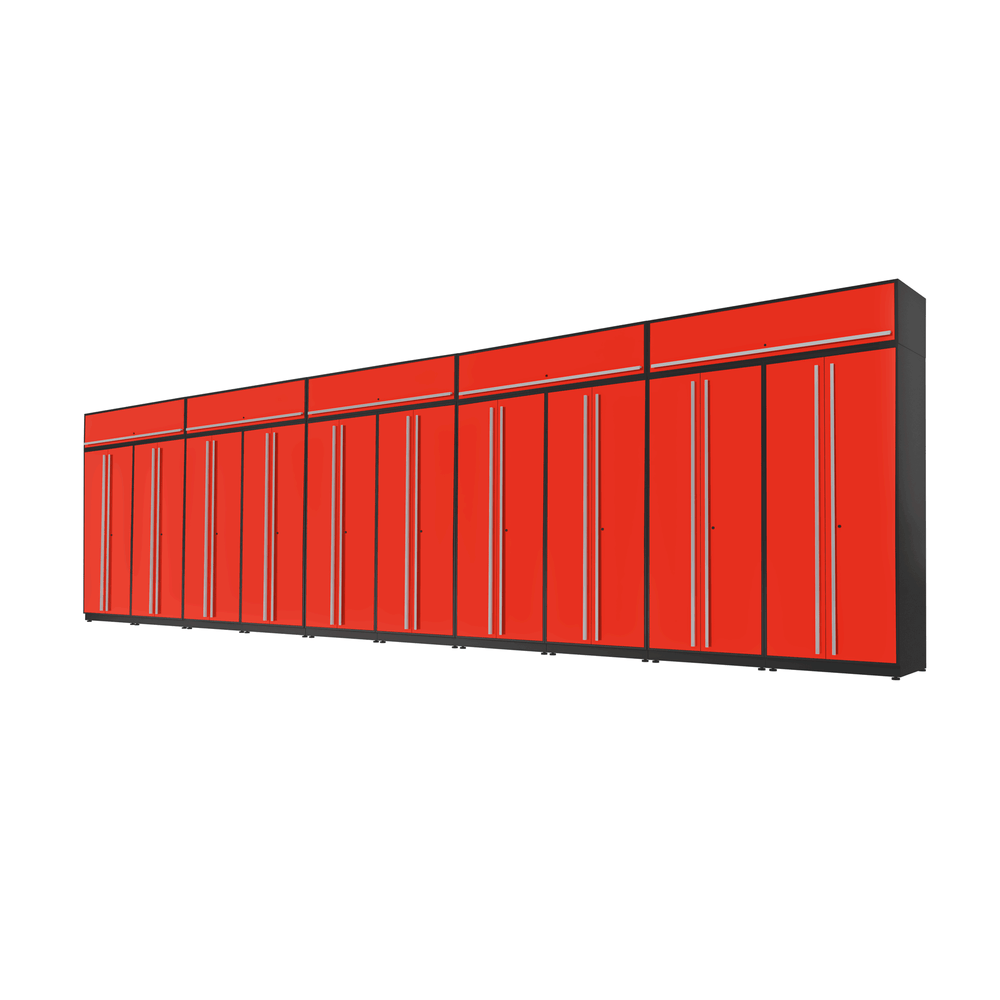 Proslat FusionPlus 33 ft set - 10 Pack Tall & Overheads-51094K-Garage Giant