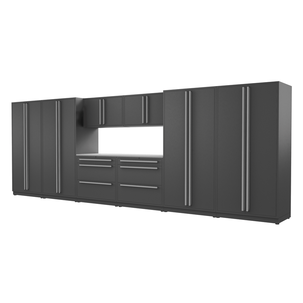 Proslat FusionPlus 20 ft set - 3 Drawers-51204K-Garage Giant