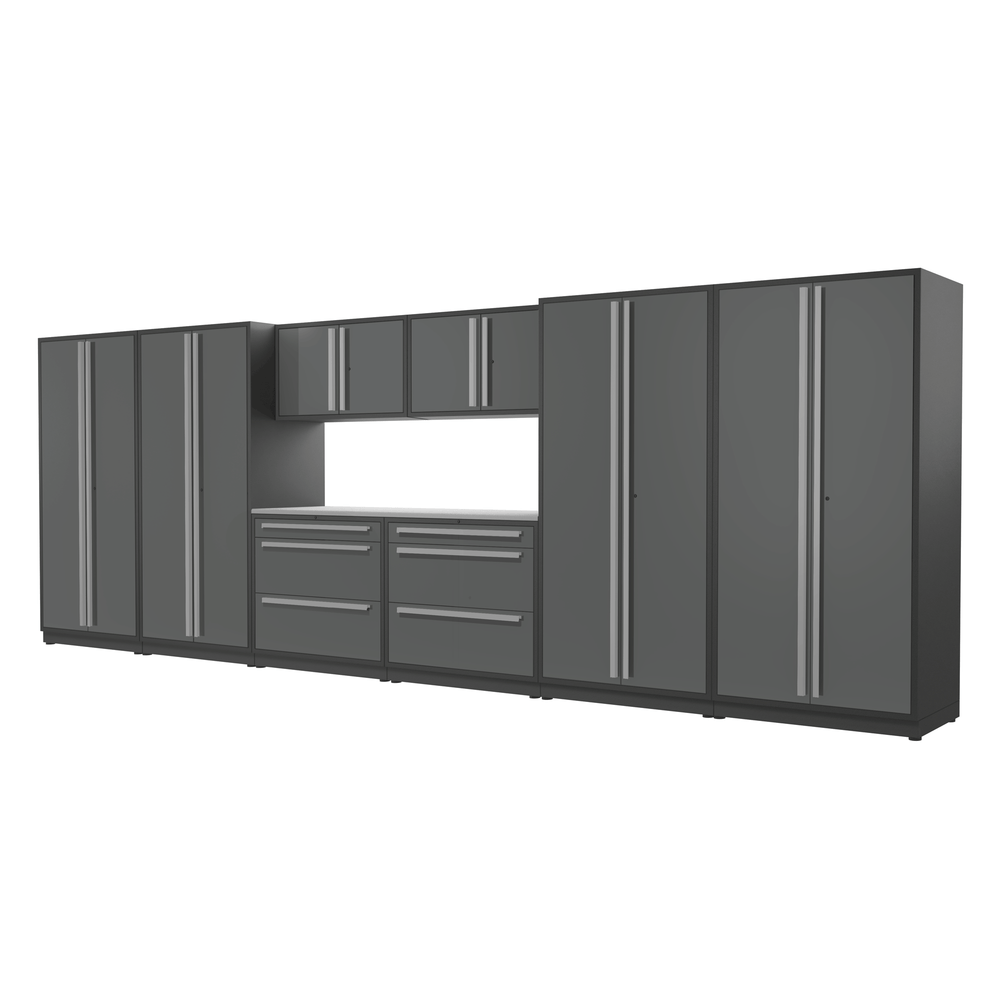 Proslat FusionPlus 20 ft set - 3 Drawers-51208K-Garage Giant