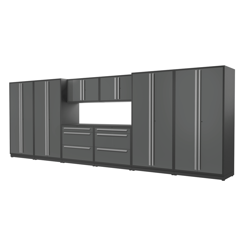Proslat FusionPlus 20 ft set - 3 Drawers-51209K-Garage Giant