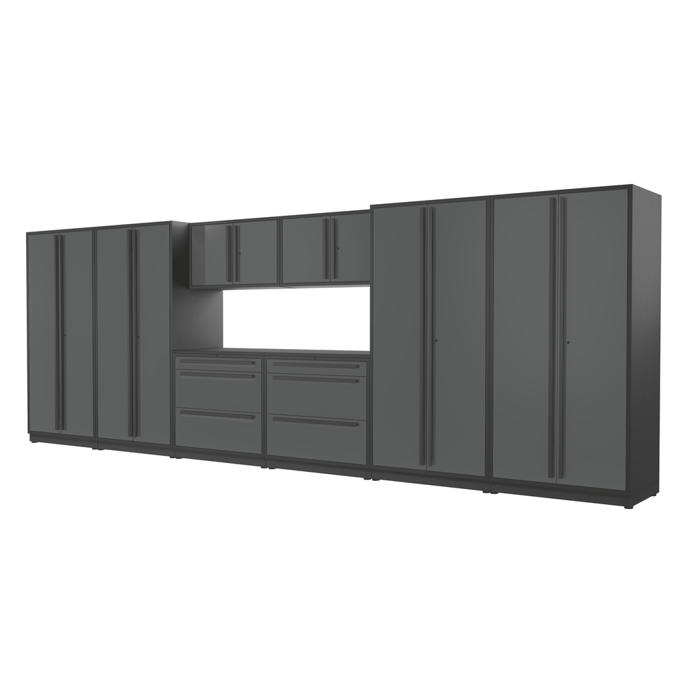 Proslat FusionPlus 20 ft set - 3 Drawers-51210K-Garage Giant