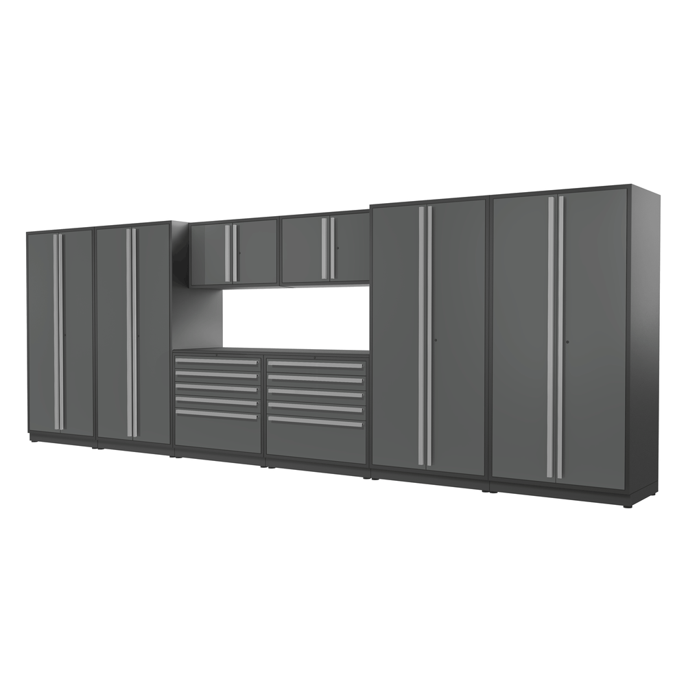 Proslat FusionPlus 20 ft set - 5 Drawers-51221K-Garage Giant
