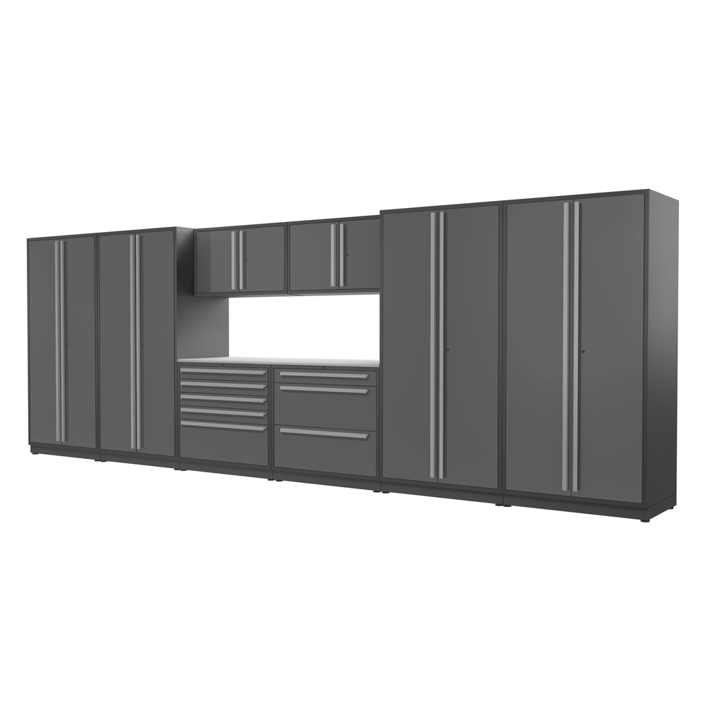 Proslat FusionPlus 20 ft set - 3 & 5 Drawers-51232K-Garage Giant
