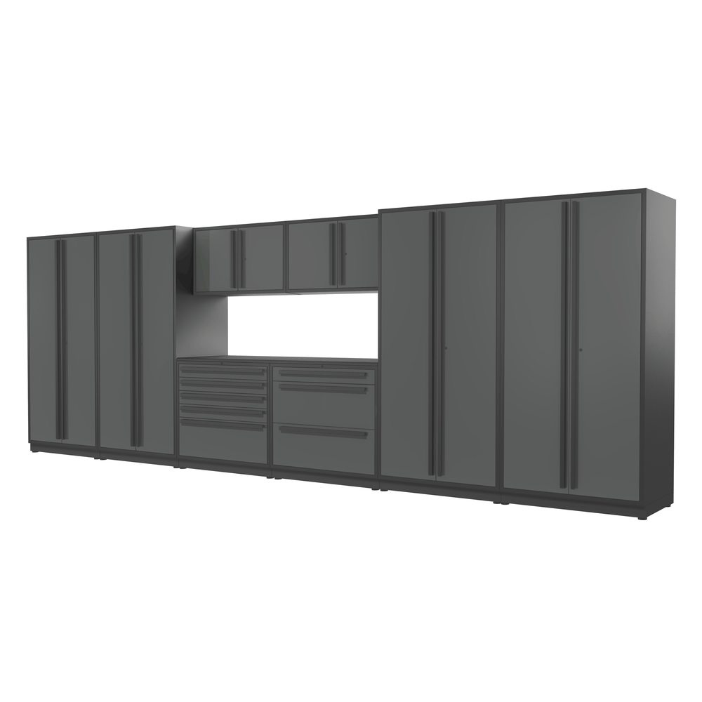 Proslat FusionPlus 20 ft set - 3 & 5 Drawers-51234K-Garage Giant