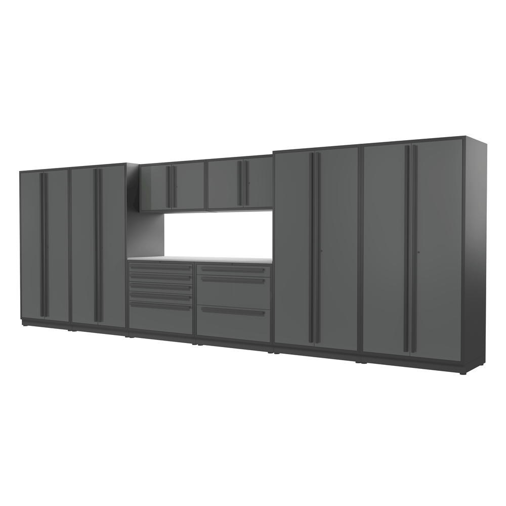 Proslat FusionPlus 20 ft set - 3 & 5 Drawers-51235K-Garage Giant