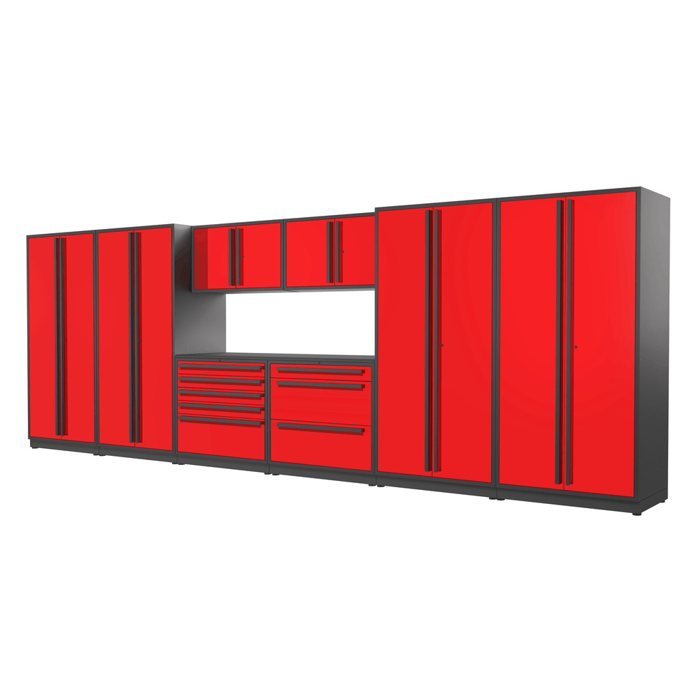 Proslat FusionPlus 20 ft set - 3 & 5 Drawers-51238K-Garage Giant