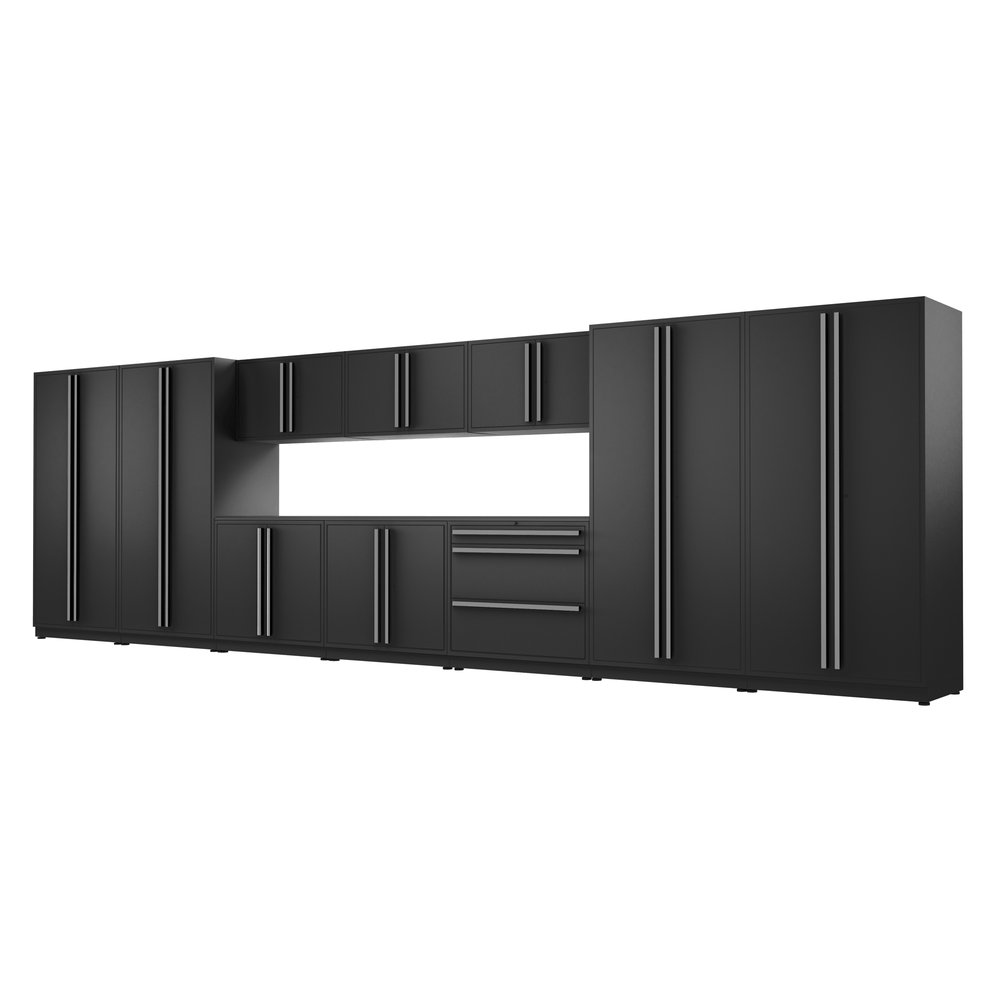Proslat FusionPlus 23 1/3 ft set - 2 Doors & 3 Drawer-51265K-Garage Giant