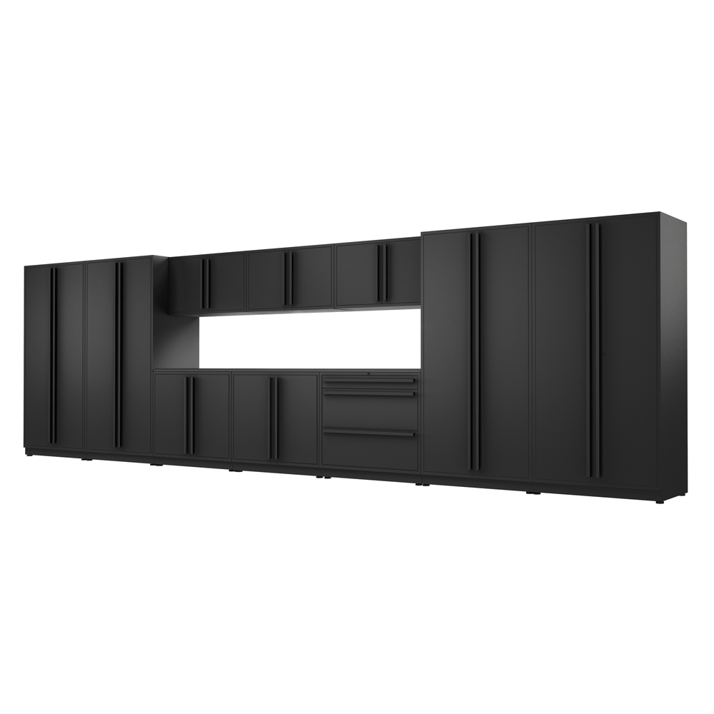 Proslat FusionPlus 23 1/3 ft set - 2 Doors & 3 Drawer-51266K-Garage Giant