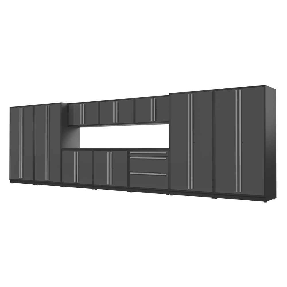 Proslat FusionPlus 23 1/3 ft set - 2 Doors & 3 Drawer-51269K-Garage Giant