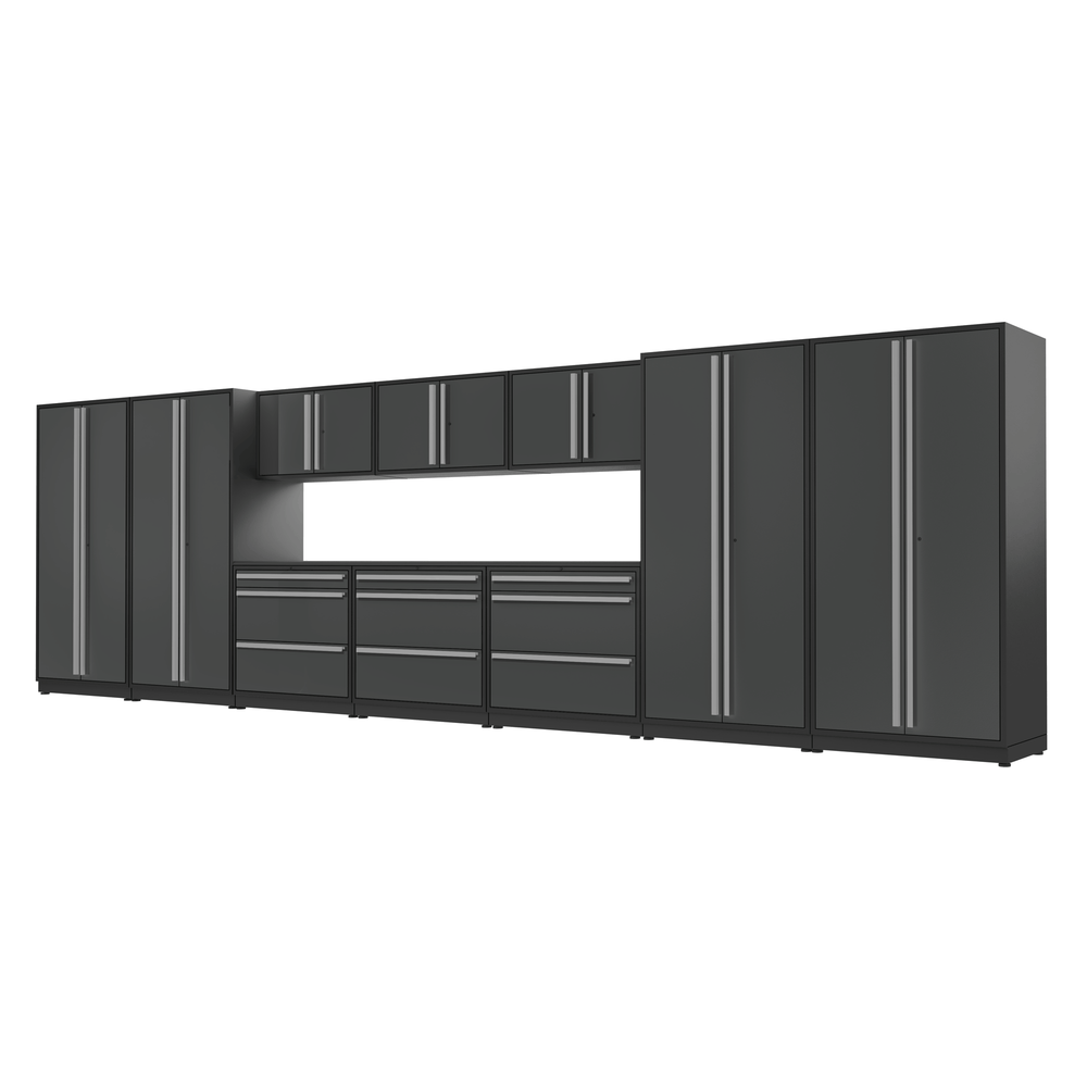 Proslat FusionPlus 23 1/3 ft set - 3 Drawers-51305K-Garage Giant