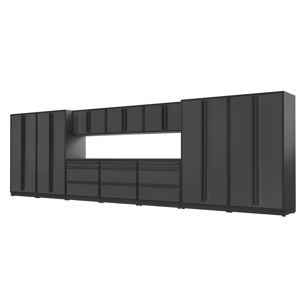 Proslat FusionPlus 23 1/3 ft set - 3 Drawers-51306K-Garage Giant