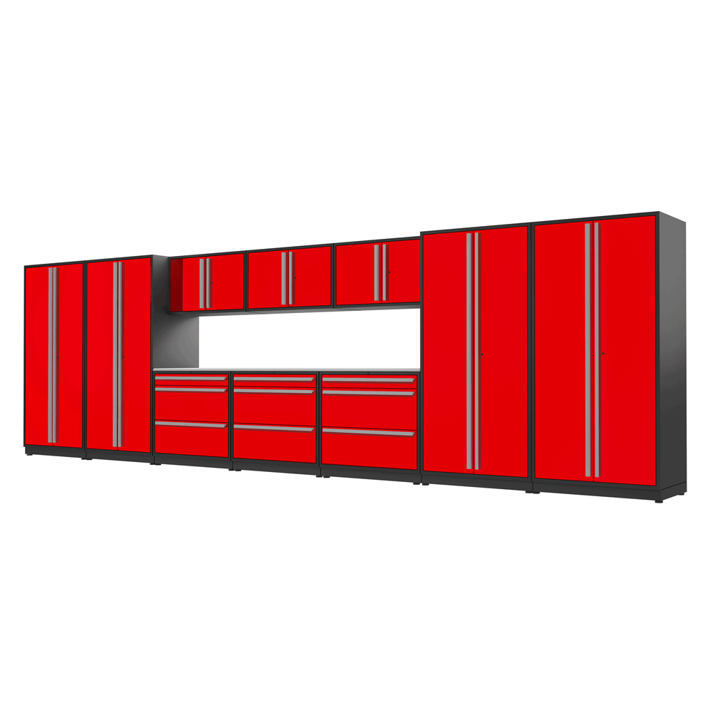 Proslat FusionPlus 23 1/3 ft set - 3 Drawers-51308K-Garage Giant