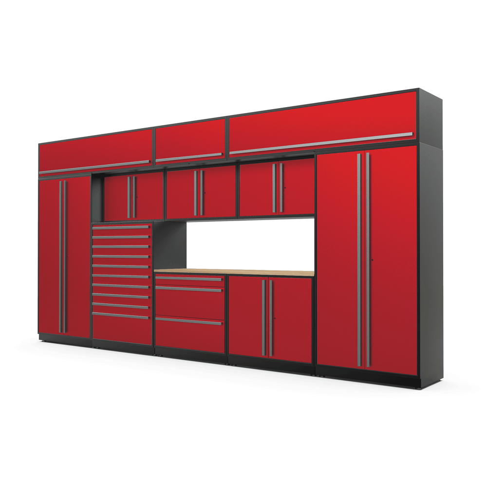 Proslat FusionPlus 16FT Set - TOOL with Overheads-51358K-Garage Giant