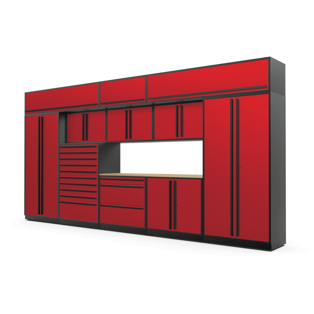 Proslat FusionPlus 16FT Set - TOOL with Overheads-51359K-Garage Giant