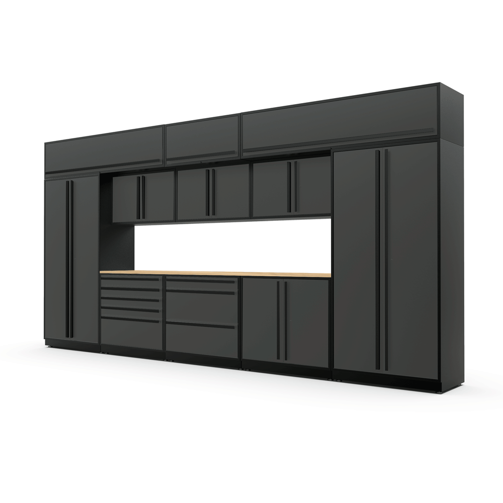 Proslat FusionPlus 16FT Set - MAX with Overheads-51367K-Garage Giant