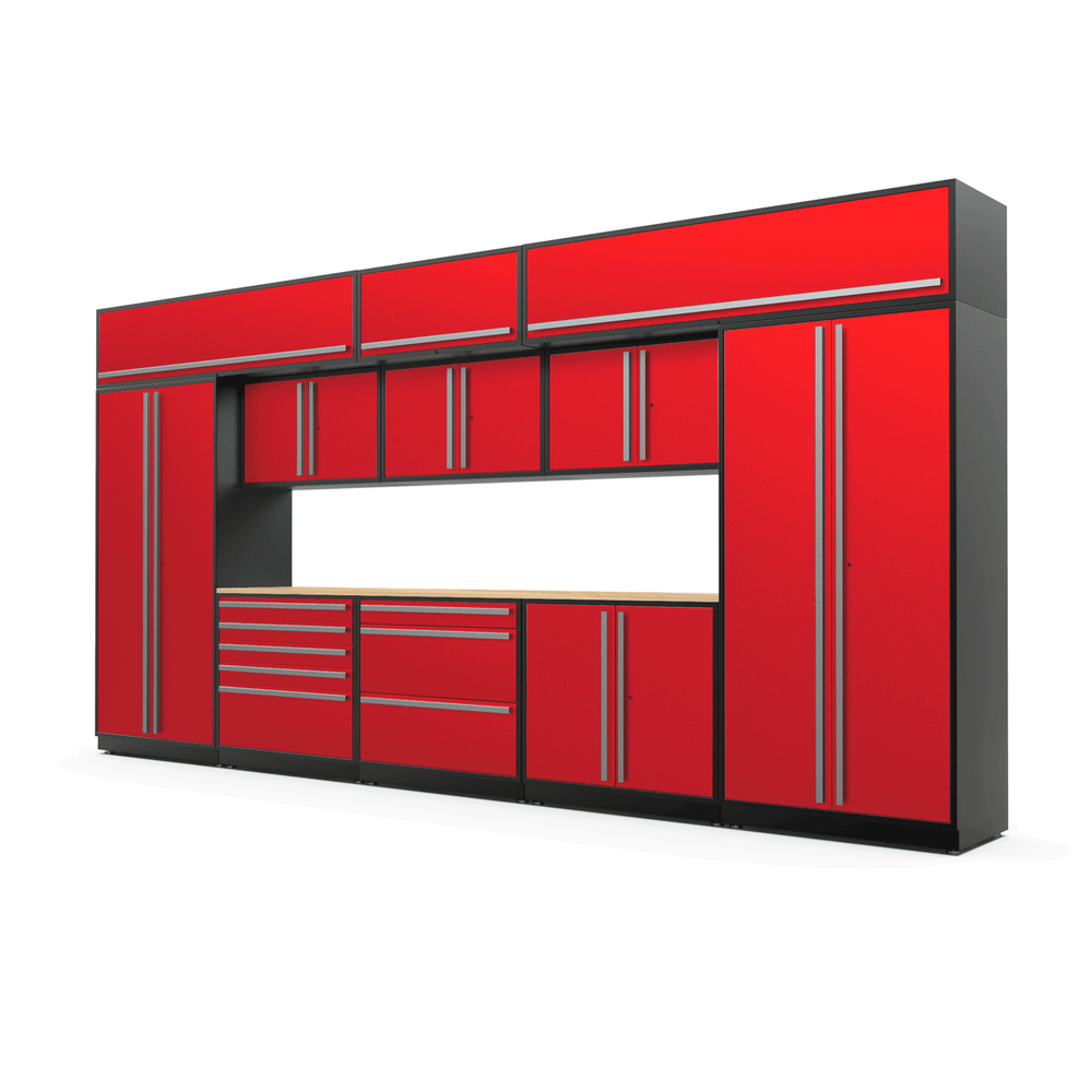 Proslat FusionPlus 16FT Set - MAX with Overheads-51378K-Garage Giant